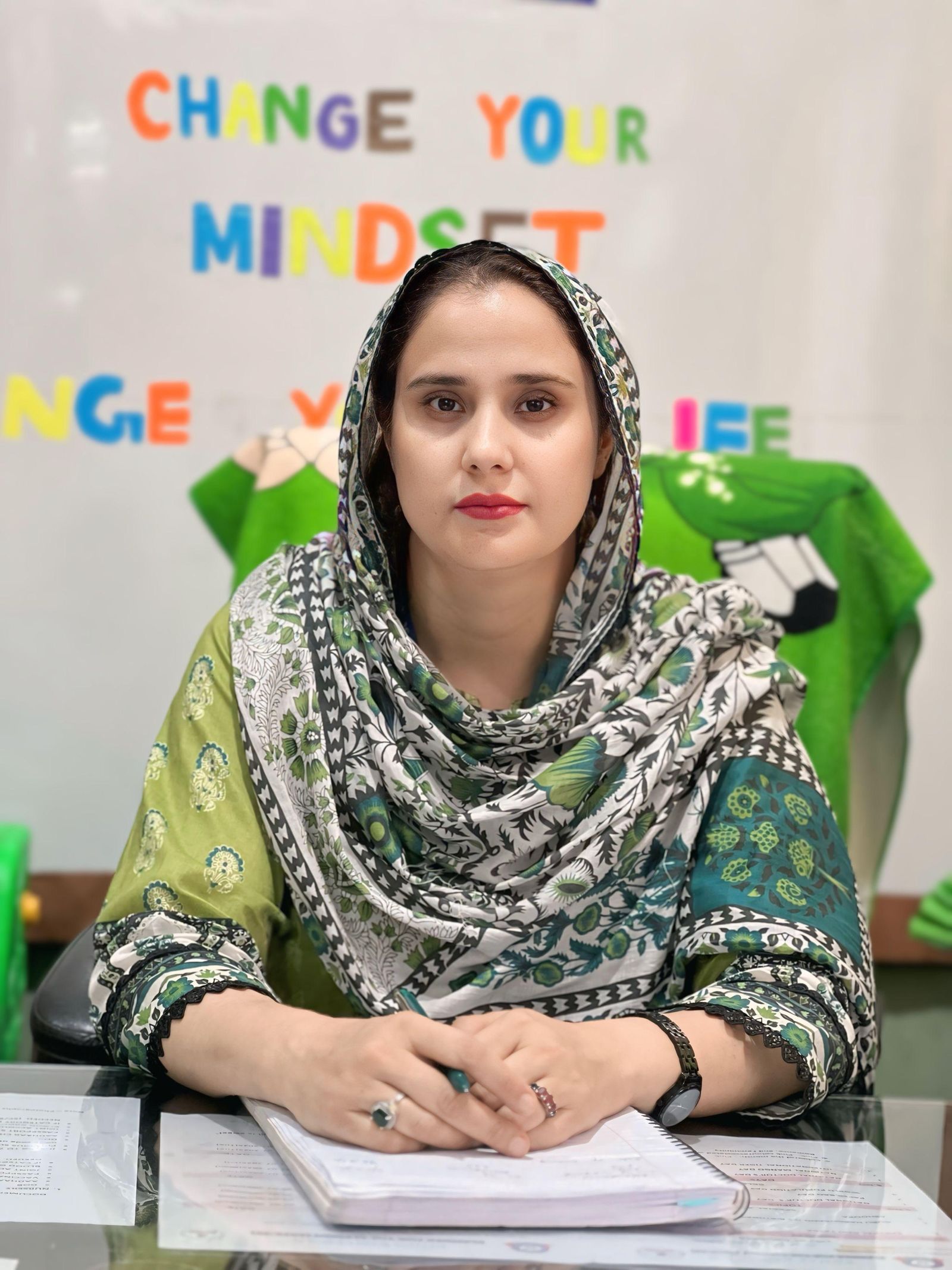 Coordinator - Kidzee Kishtwar