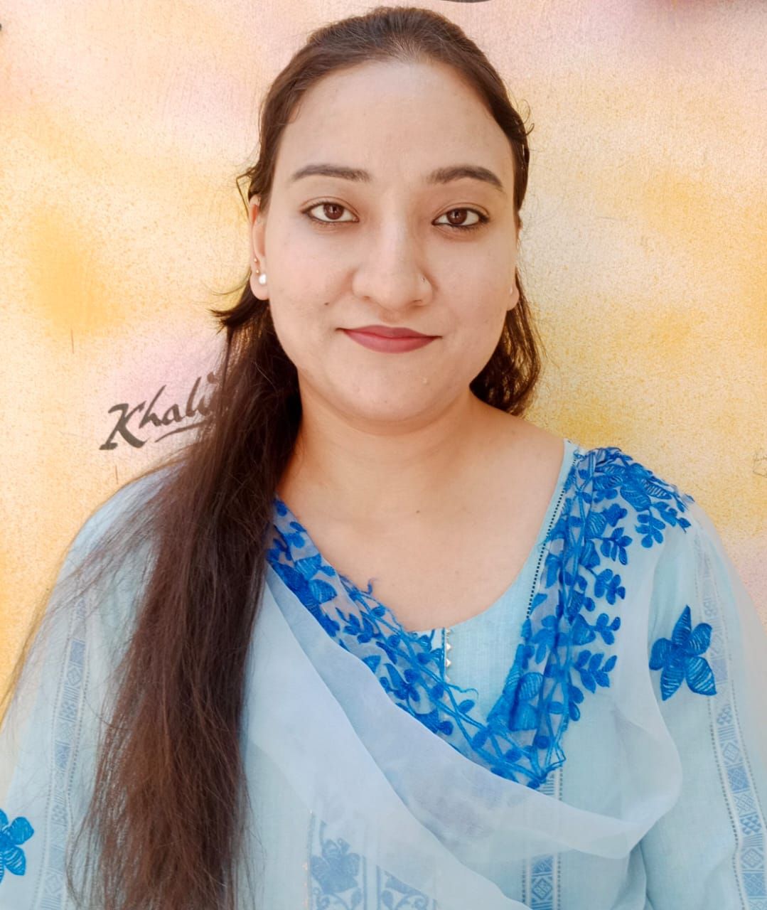 SHIVANI CHAUHAN - Kidzee Kishtwar Staff