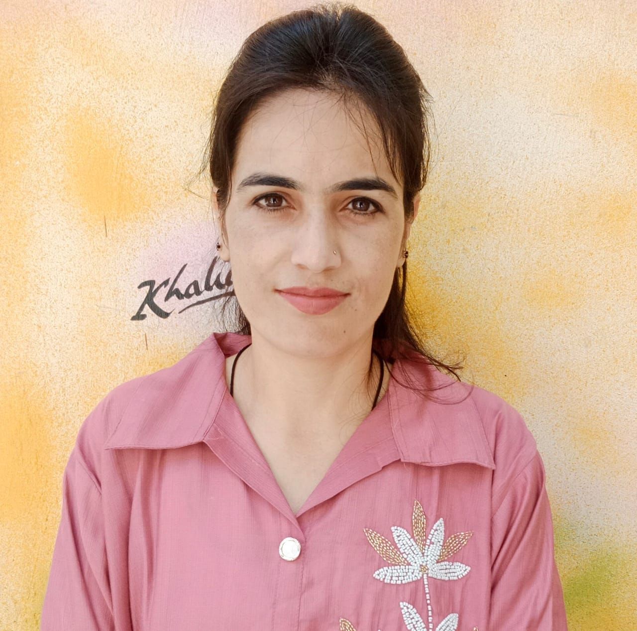 NEHA SAPROO - Kidzee Kishtwar Staff