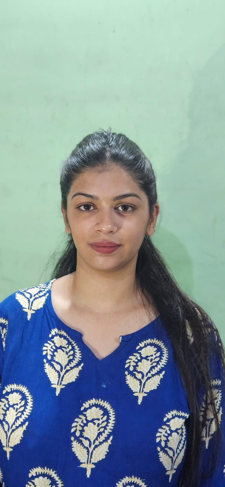 ADITI GUPTA - Kidzee Kishtwar Staff